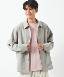 green label relaxing | テックカルゼ カバーオール -防シワ・ストレッチ-(カバーオール)