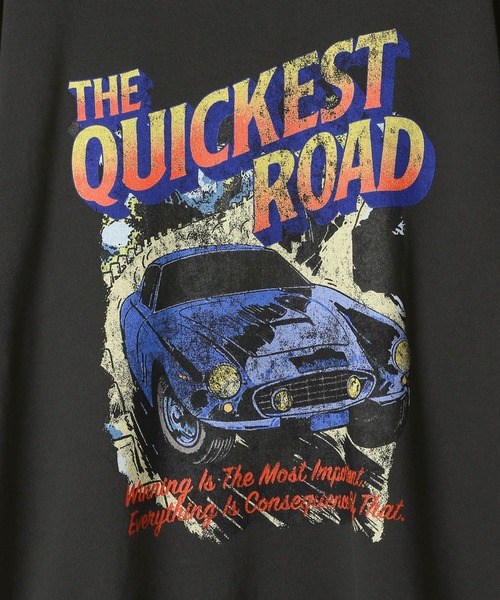 PBLIM（ページボーイリム）の「PBLIM/スポーツカースウェット（スウェット・レディース・チャコールグレー/ネイビー/レッド・MEDIUM/LARGE）」の19枚目の写真