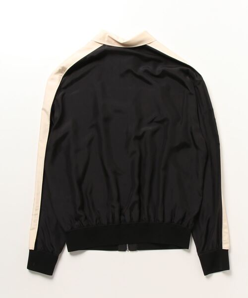 DSQUARED2（ディースクエアード）の「CLUB SATIN SHIRT /0241（ブルゾン・メンズ・ブラック・48/46）」の3枚目の写真