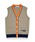 DECEMBERMAY�i�f�B�Z���o�[���C�j�́uVarsity knit vest�i�j�b�g/�Z�[�^�[�j�v�b�x�[�W��