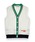 DECEMBERMAY�i�f�B�Z���o�[���C�j�́uVarsity knit vest�i�j�b�g/�Z�[�^�[�j�v�b�z���C�g