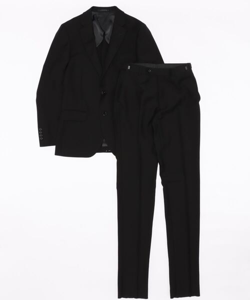 TETE HOMME（テットオム）の「REGGIANIストレッチスーツ（スーツセット 