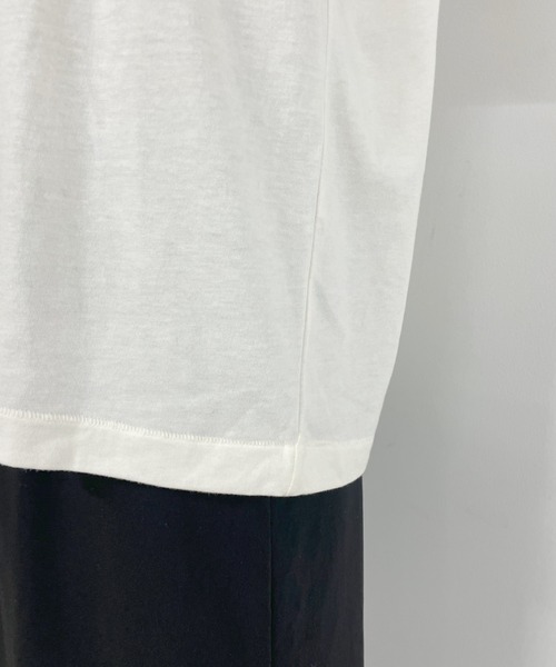 Omekashi（オメカシ）の「【GOOD ROCK SPEED別注】Made in NY Tシャツ（Tシャツ/カットソー・レディース・アイボリー・FREE）」の20枚目の写真