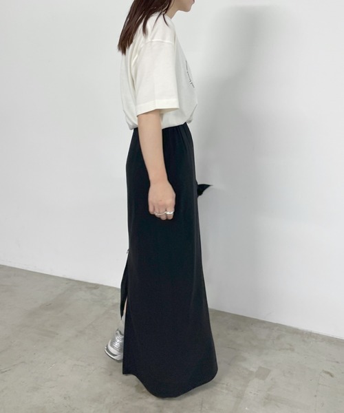 Omekashi（オメカシ）の「【GOOD ROCK SPEED別注】Made in NY Tシャツ（Tシャツ/カットソー・レディース・アイボリー・FREE）」の8枚目の写真