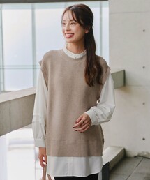 ドッキング」に該当するレディースのベストファッション通販 - ZOZOTOWN