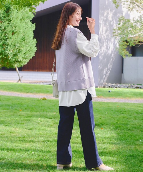 値下げ☆kowga 2WAY DETACHABLE SHIRTSベストシャツ