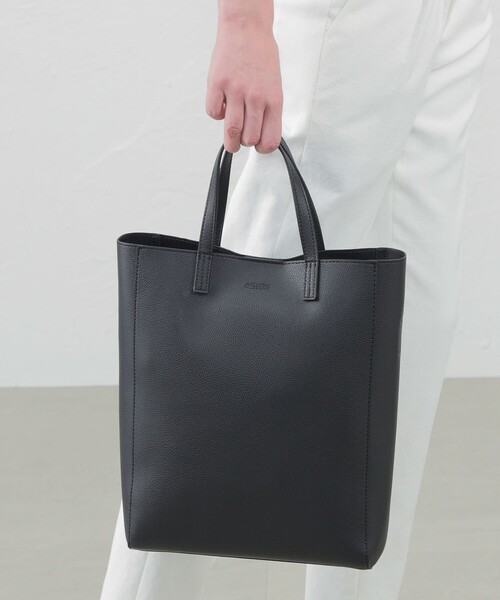 MACKINTOSH PHILOSOPHY（ﾏｯｷﾝﾄｯｼｭ ﾌｨﾛｿﾌｨｰ）の「3WAYトートバッグ（トートバッグ・レディース・ブルー系その他3/ブラック/ライトブルー/ベージュ・FREE）」の2枚目の写真