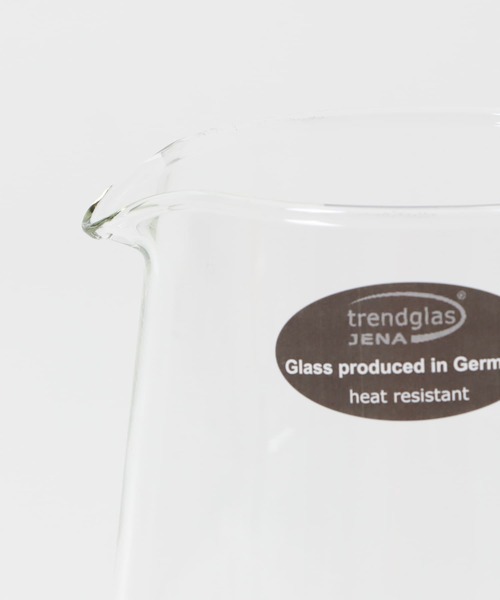 URBAN RESEARCH DOORS（アーバンリサーチドアーズ）の「Trendglas JENA　グラスコーヒーサーバー（キッチンツール・レディース・クリア・-）」の5枚目の写真