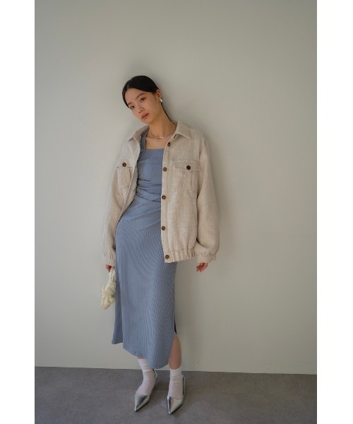 ドロワー　ツイードジャケット38 ツイードジャケット（その他アウター）｜DRWCYS（ドロシーズ）の