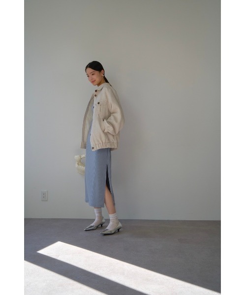 ツイードジャケット（その他アウター）｜DRWCYS（ドロシーズ）の