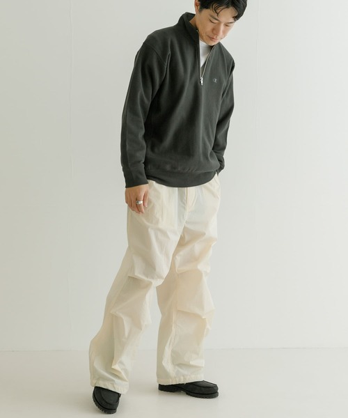 (撥水)KOMATSU FLIGHTJACKET& OVER PANTS URBAN RESEARCH（アーバンリサーチ）の「『撥水』KOMATSU OVER