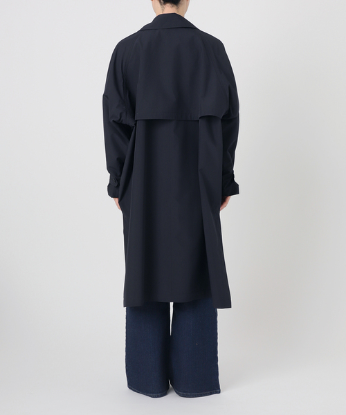 IENA Pe/ポプリンシングルトレンチコート 38 IENA（イエナ）の「Pe/ポプリンシングルトレンチコート