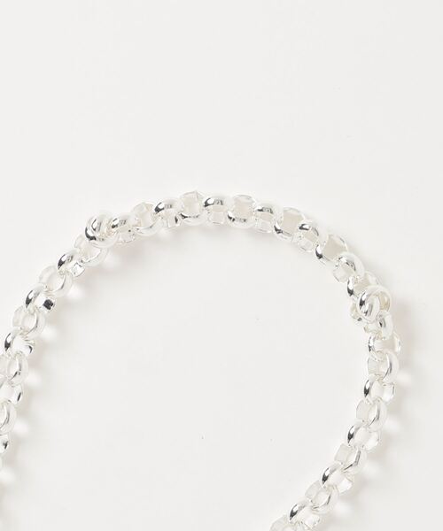 LAUREN RALPH LAUREN（ローレン ラルフ ローレン）の「シルバートーン