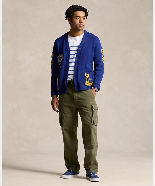 POLO RALPH LAUREN（ポロ ラルフ ローレン）の「バーシティインスパイ