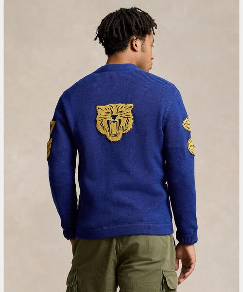 POLO RALPH LAUREN（ポロ ラルフ ローレン）の「バーシティインスパイ