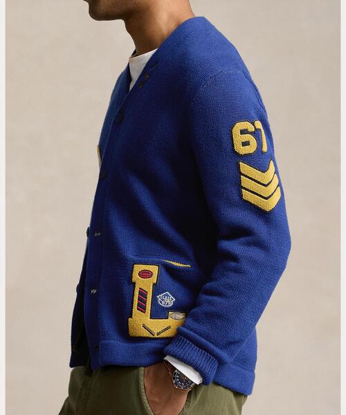 POLO RALPH LAUREN（ポロ ラルフ ローレン）の「バーシティインスパイ