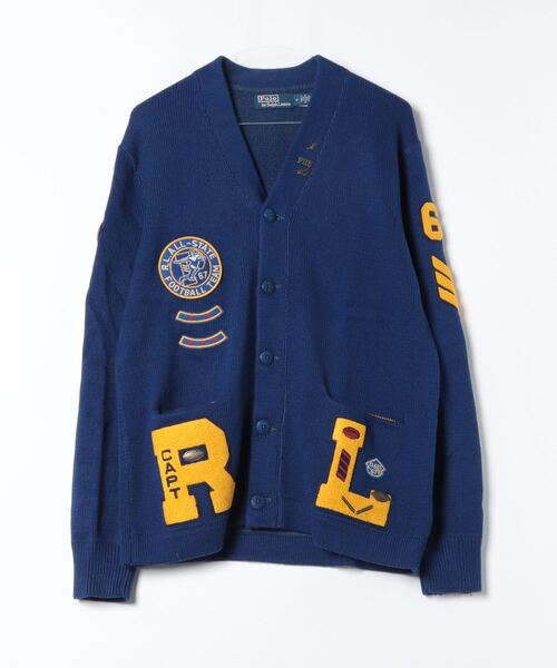 ラルフローレン 羽織 POLO RALPH LAUREN（ポロ ラルフ ローレン）の「バーシティインスパイ