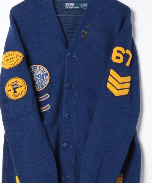 POLO RALPH LAUREN（ポロ ラルフ ローレン）の「バーシティインスパイ