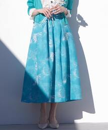 セール】袖フリルスキッパーブラウス（シャツ/ブラウス）｜TIARA  