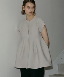 MANOF（マノフ）の「WAIST PINCH KNIT TOPS（ニット/セーター