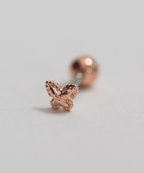 Peony（ピオニー）の「【Peony/ピオニー】/サージカルステンレス ミニスタッドピアス（ピアス（片耳用）・レディース・シルバー系その他2/ゴールド系その他2/ゴールド系その他3/ゴールド系その他/その他1/その他2/その他3/シルバー系その他/シルバー系その他3・FREE）」の8枚目の写真