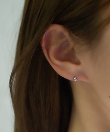 【Peony/ピオニー】/サージカルステンレス ミニスタッドピアス