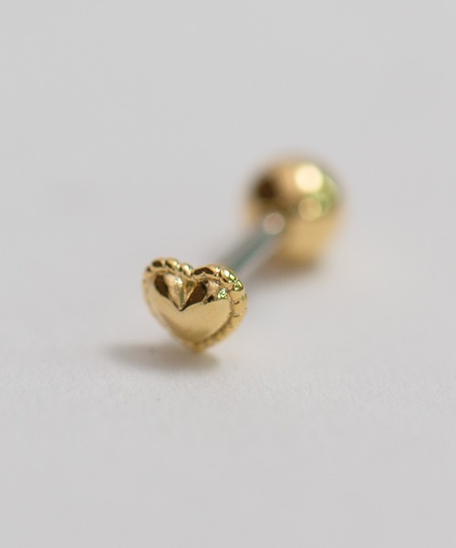 Peony（ピオニー）の「【Peony/ピオニー】/サージカルステンレス ミニスタッドピアス（ピアス（片耳用）・レディース・シルバー系その他2/ゴールド系その他2/ゴールド系その他3/ゴールド系その他/その他1/その他2/その他3/シルバー系その他/シルバー系その他3・FREE）」の7枚目の写真