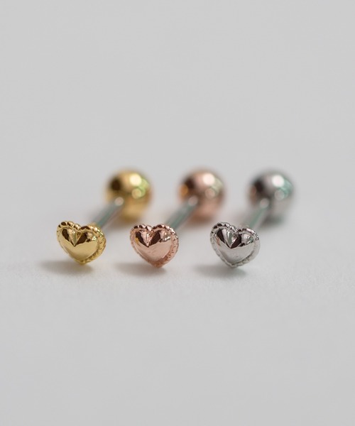 Peony（ピオニー）の「【Peony/ピオニー】/サージカルステンレス ミニスタッドピアス（ピアス（片耳用）・レディース・シルバー系その他2/ゴールド系その他2/ゴールド系その他3/ゴールド系その他/その他1/その他2/その他3/シルバー系その他/シルバー系その他3・FREE）」の11枚目の写真