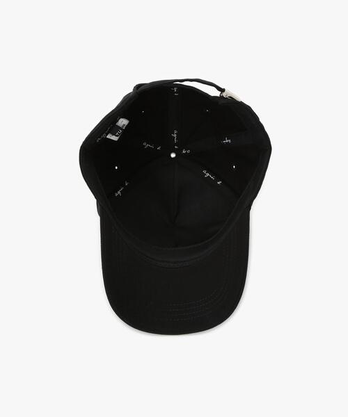 GT47 CASQUETTE キャップ（キャップ）｜agnes b.（アニエスベー