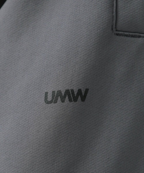 BAYFLOW（ベイフロー）の「[セットアップ可]UMW360サークルストレッチジョグパンツ 【ストレッチ・軽量】（その他パンツ・メンズ・ブラック/グレー/その他1・LARGE/MEDIUM）」の14枚目の写真