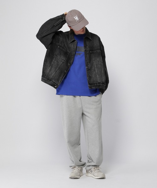 ALAND(エーランド)の「【UNISEX】ALAND/FISH TEE/長袖T/2993979(Tシャツ/カットソー・レディース・ブルー/ホワイト・MEDIUM/LARGE)」の6枚目の写真