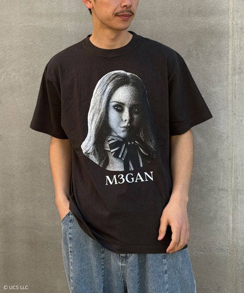 【ユニセックス】【Universalcollection/ユニバーサルコレクション】映画Tシャツ(ブラック)(Tシャツ/カットソー)|CIAOPANIC(チャオパニック) 【ユニセックス】【Universalcollection/ユニバーサルコレクション】映画Tシャツ(ブラック)(Tシャツ/カットソー)|CIAOPANIC(チャオパニック)