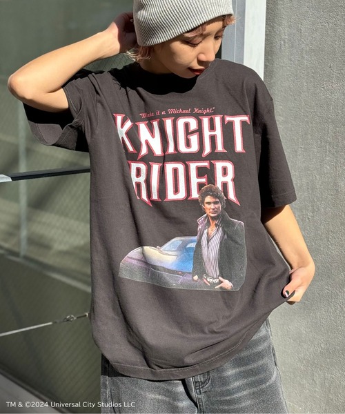 【ユニセックス】【Universalcollection/ユニバーサルコレクション】映画Tシャツ(ブラック)(Tシャツ/カットソー)|CIAOPANIC(チャオパニック) 【ユニセックス】【Universalcollection/ユニバーサルコレクション】映画Tシャツ(ブラック)(Tシャツ/カットソー)|CIAOPANIC(チャオパニック)