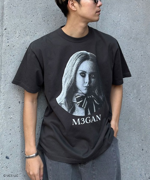 【ユニセックス】【Universalcollection/ユニバーサルコレクション】映画Tシャツ(ブラック)(Tシャツ/カットソー)|CIAOPANIC(チャオパニック) 【ユニセックス】【Universalcollection/ユニバーサルコレクション】映画Tシャツ(ブラック)(Tシャツ/カットソー)|CIAOPANIC(チャオパニック)