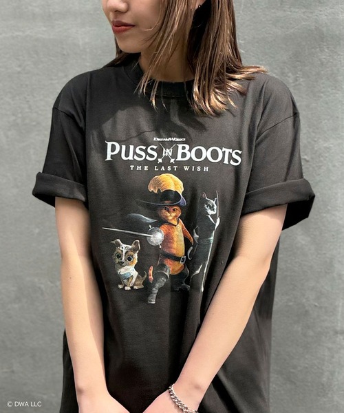 【ユニセックス】【Universalcollection/ユニバーサルコレクション】映画Tシャツ(ブラック)(Tシャツ/カットソー)|CIAOPANIC(チャオパニック) 【ユニセックス】【Universalcollection/ユニバーサルコレクション】映画Tシャツ(ブラック)(Tシャツ/カットソー)|CIAOPANIC(チャオパニック)