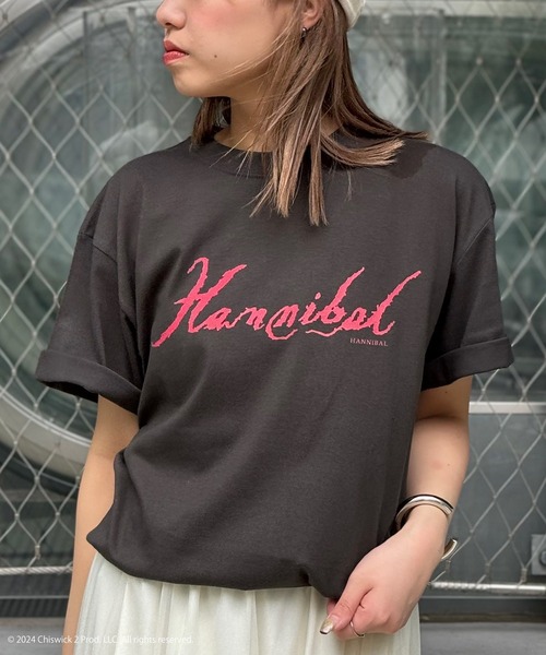 【ユニセックス】【Universalcollection/ユニバーサルコレクション】映画Tシャツ(ブラック)(Tシャツ/カットソー)|CIAOPANIC(チャオパニック) 【ユニセックス】【Universalcollection/ユニバーサルコレクション】映画Tシャツ(ブラック)(Tシャツ/カットソー)|CIAOPANIC(チャオパニック)