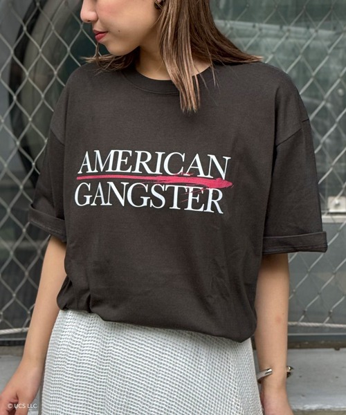 【ユニセックス】【Universalcollection/ユニバーサルコレクション】映画Tシャツ(ブラック)(Tシャツ/カットソー)|CIAOPANIC(チャオパニック) 【ユニセックス】【Universalcollection/ユニバーサルコレクション】映画Tシャツ(ブラック)(Tシャツ/カットソー)|CIAOPANIC(チャオパニック)