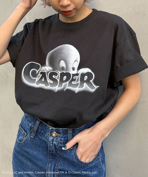 【ユニセックス】【Universalcollection/ユニバーサルコレクション】映画Tシャツ(ブラック)(Tシャツ/カットソー)|CIAOPANIC(チャオパニック) 【ユニセックス】【Universalcollection/ユニバーサルコレクション】映画Tシャツ(ブラック)(Tシャツ/カットソー)|CIAOPANIC(チャオパニック)
