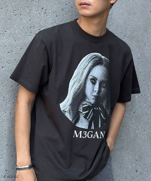 【ユニセックス】【Universalcollection/ユニバーサルコレクション】映画Tシャツ(ブラック)(Tシャツ/カットソー)|CIAOPANIC(チャオパニック) 【ユニセックス】【Universalcollection/ユニバーサルコレクション】映画Tシャツ(ブラック)(Tシャツ/カットソー)|CIAOPANIC(チャオパニック)