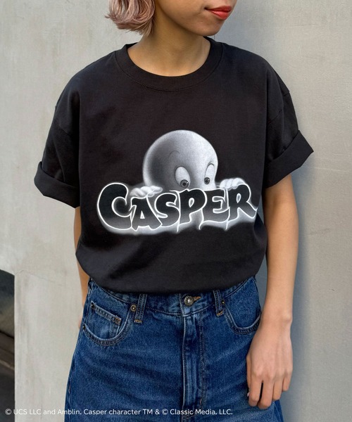 【ユニセックス】【Universalcollection/ユニバーサルコレクション】映画Tシャツ(ブラック)(Tシャツ/カットソー)|CIAOPANIC(チャオパニック) 【ユニセックス】【Universalcollection/ユニバーサルコレクション】映画Tシャツ(ブラック)(Tシャツ/カットソー)|CIAOPANIC(チャオパニック)