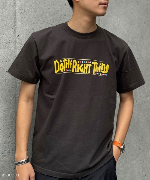 【ユニセックス】【Universalcollection/ユニバーサルコレクション】映画Tシャツ(ブラック)(Tシャツ/カットソー)|CIAOPANIC(チャオパニック) 【ユニセックス】【Universalcollection/ユニバーサルコレクション】映画Tシャツ(ブラック)(Tシャツ/カットソー)|CIAOPANIC(チャオパニック)