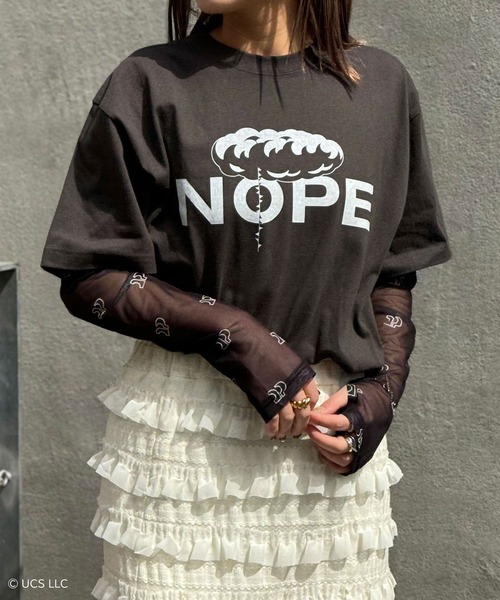 【ユニセックス】【Universalcollection/ユニバーサルコレクション】映画Tシャツ(ブラック)(Tシャツ/カットソー)|CIAOPANIC(チャオパニック) 【ユニセックス】【Universalcollection/ユニバーサルコレクション】映画Tシャツ(ブラック)(Tシャツ/カットソー)|CIAOPANIC(チャオパニック)