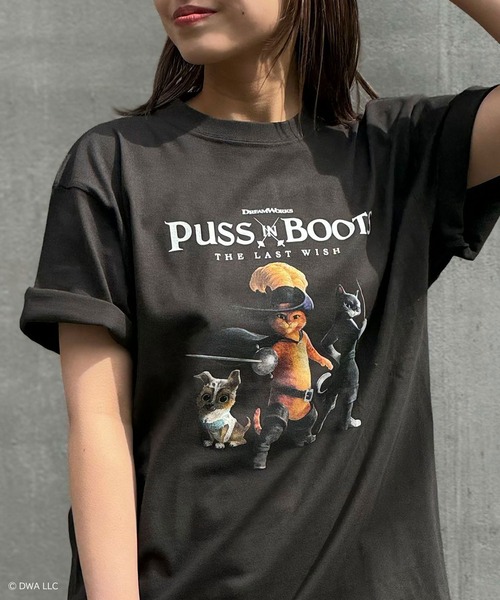 【ユニセックス】【Universalcollection/ユニバーサルコレクション】映画Tシャツ(ブラック)(Tシャツ/カットソー)|CIAOPANIC(チャオパニック) 【ユニセックス】【Universalcollection/ユニバーサルコレクション】映画Tシャツ(ブラック)(Tシャツ/カットソー)|CIAOPANIC(チャオパニック)