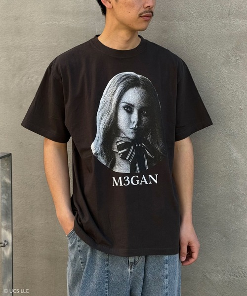 【ユニセックス】【Universalcollection/ユニバーサルコレクション】映画Tシャツ(ブラック)(Tシャツ/カットソー)|CIAOPANIC(チャオパニック) 【ユニセックス】【Universalcollection/ユニバーサルコレクション】映画Tシャツ(ブラック)(Tシャツ/カットソー)|CIAOPANIC(チャオパニック)