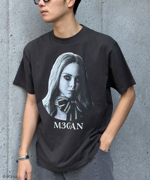 【ユニセックス】【Universalcollection/ユニバーサルコレクション】映画Tシャツ(ブラック)(Tシャツ/カットソー)|CIAOPANIC(チャオパニック) 【ユニセックス】【Universalcollection/ユニバーサルコレクション】映画Tシャツ(ブラック)(Tシャツ/カットソー)|CIAOPANIC(チャオパニック)