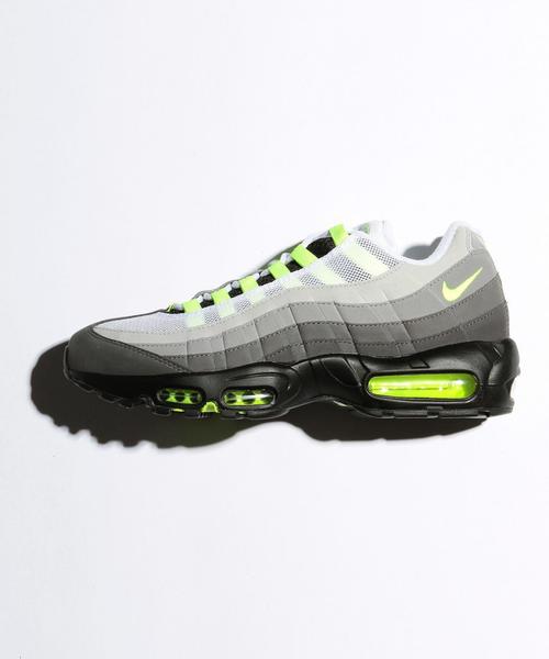 NIKE(ナイキ)の「<NIKE> AIR MAX 95 OG/スニーカー(スニーカー・メンズ・グレー・27.5cm/27cm/26cm/26.5cm)」の3枚目の写真