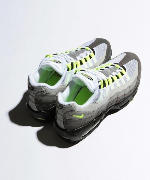 NIKE(ナイキ)の「<NIKE> AIR MAX 95 OG/スニーカー(スニーカー・メンズ・グレー・27.5cm/27cm/26cm/26.5cm)」の5枚目の写真