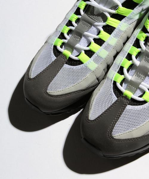 NIKE(ナイキ)の「<NIKE> AIR MAX 95 OG/スニーカー(スニーカー・メンズ・グレー・27.5cm/27cm/26cm/26.5cm)」の6枚目の写真
