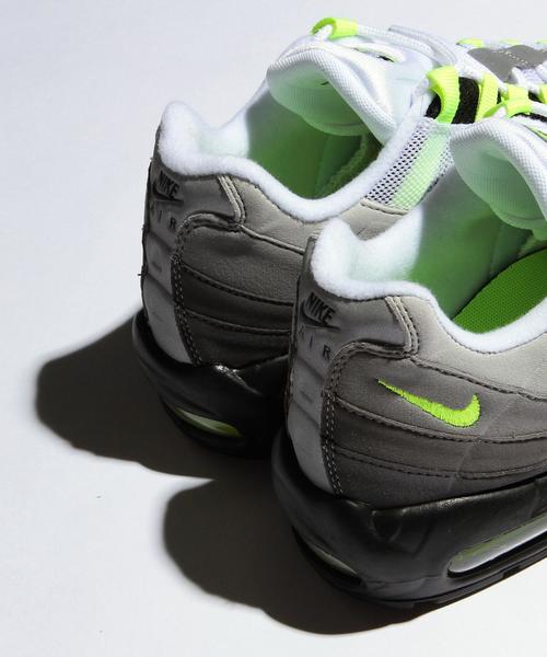 NIKE(ナイキ)の「<NIKE> AIR MAX 95 OG/スニーカー(スニーカー・メンズ・グレー・27.5cm/27cm/26cm/26.5cm)」の7枚目の写真