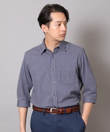 CROWDED CLOSET | 【HIGH COOL/ハイクール】七分袖シャツ(シャツ/ブラウス)